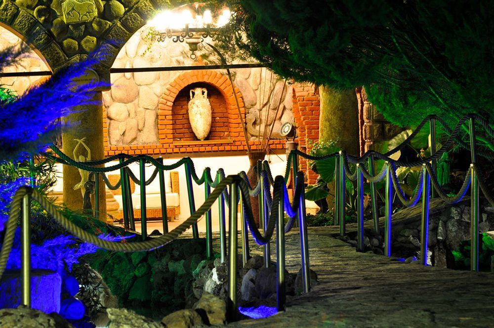 Oliviera Private Island Hotel - Kalem Adasi Exterior foto