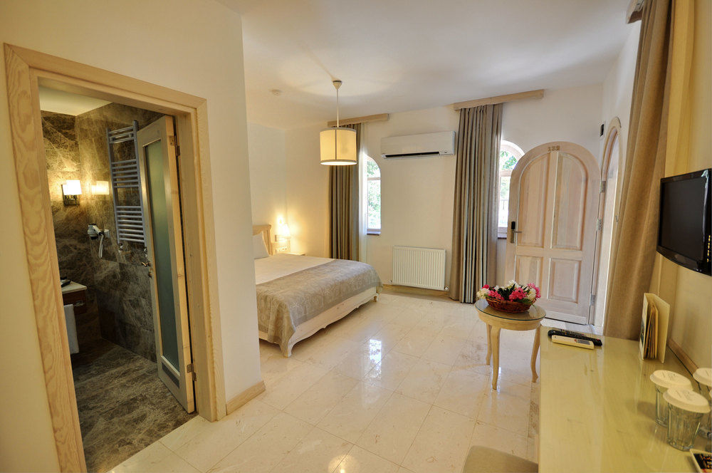 Oliviera Private Island Hotel - Kalem Adasi Exterior foto