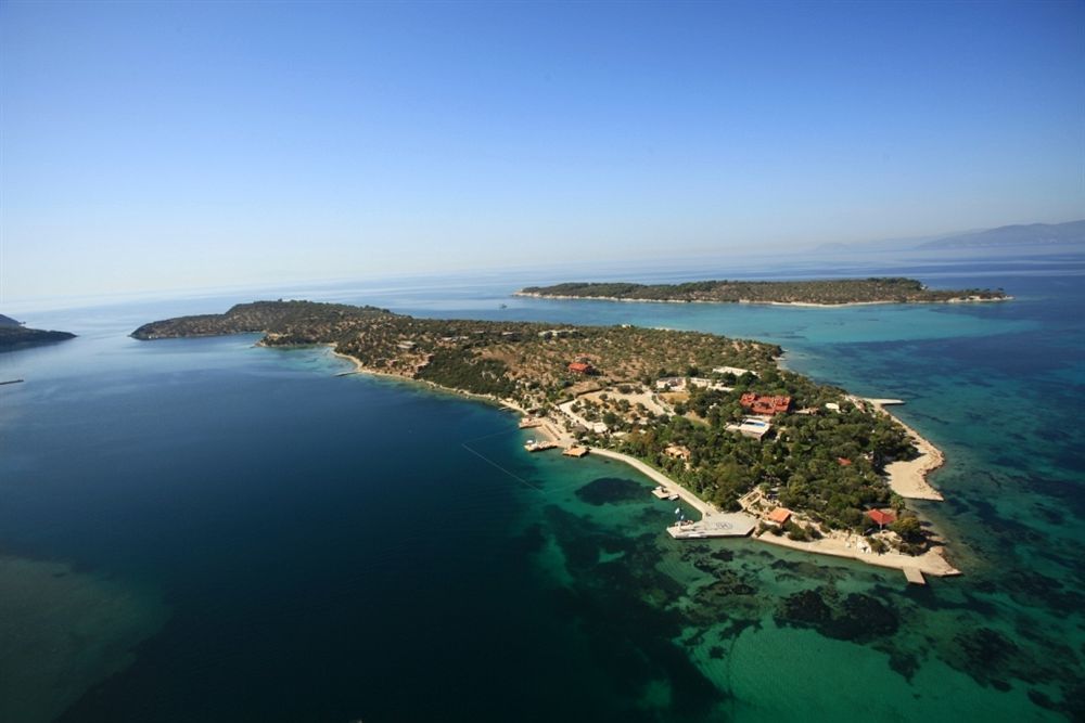Oliviera Private Island Hotel - Kalem Adasi Exterior foto